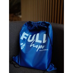 Worek na RAMię "FULL of hope"
