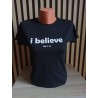 Koszulka "I believe"