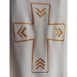 Ornat RAM biały