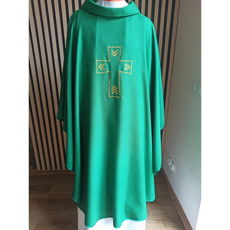 Ornat RAM zielony
