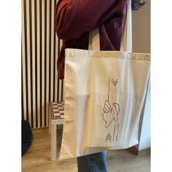 Torba naRAMienna "Jestem z NIM"