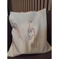 Torba naRAMienna "Jestem z NIM"